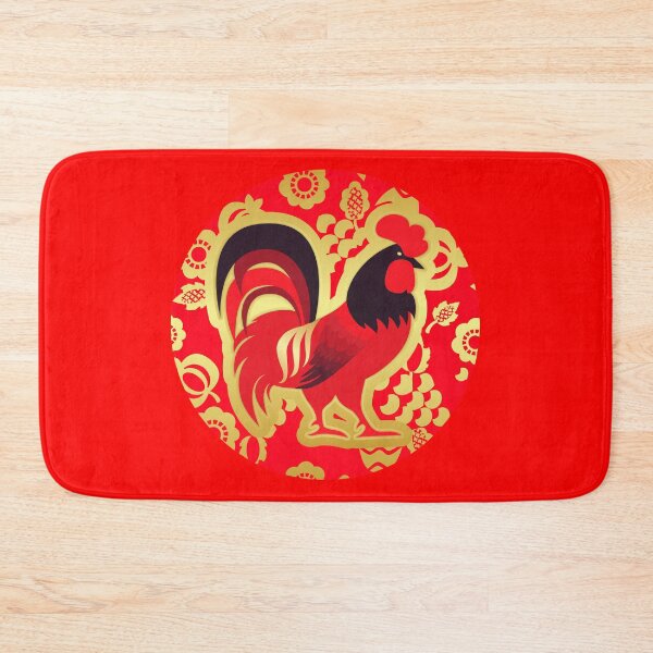 Item preview, Red Rooster designed and sold by Maryna Riabko.