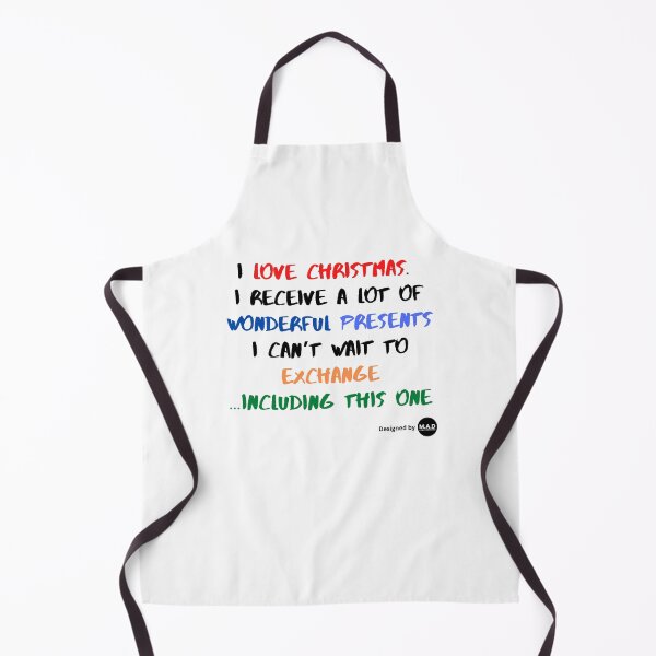 Item preview, Funny "I love Christmas" design designed and sold by NGAGE "LIVE LIFE".