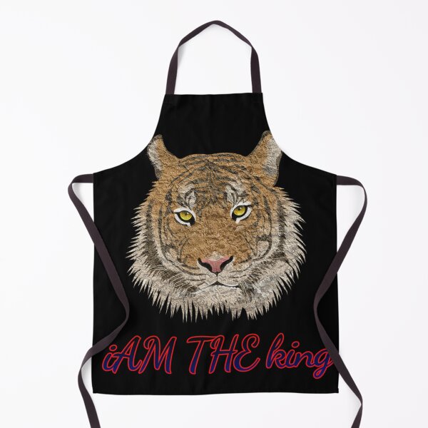 Item preview, Tiger print designed and sold by Hotandspice.