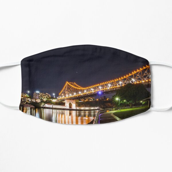 Story Bridge by Night Mask