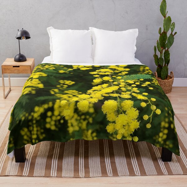 Item preview, Golden Wattle designed and sold by PaolinoDesigns.
