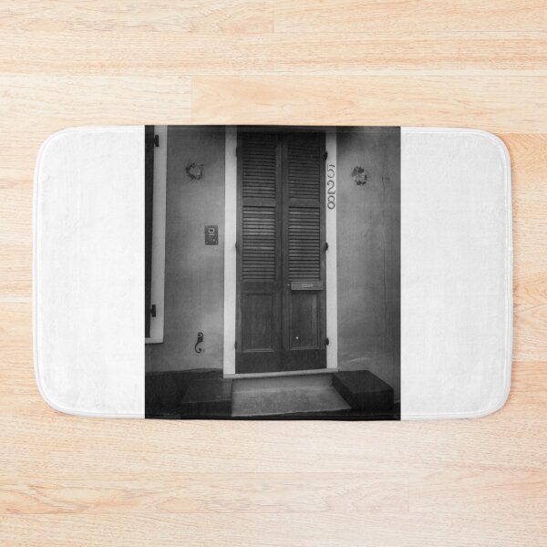 Item preview, 528 Dauphine Street In Black and White designed and sold by Greg and Chrystal Mimbs.