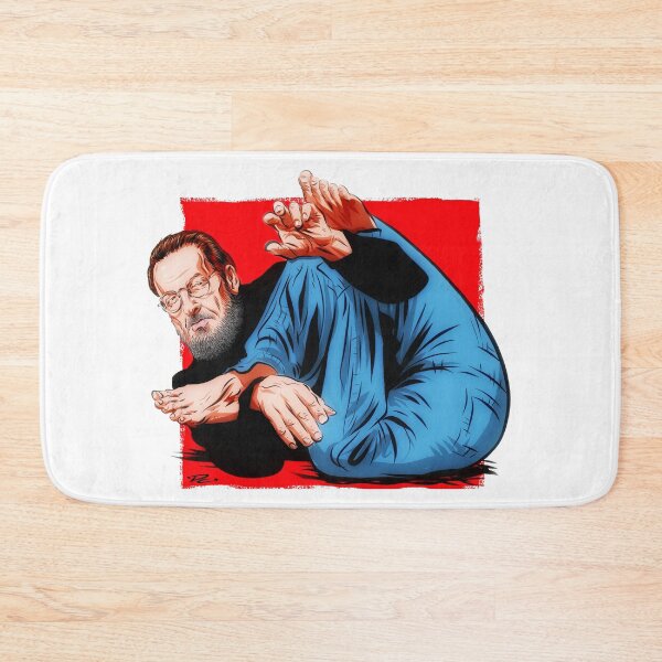 Item preview, Lars von Trier - An illustration by Paul Cemmick designed and sold by TIGERDAVER.