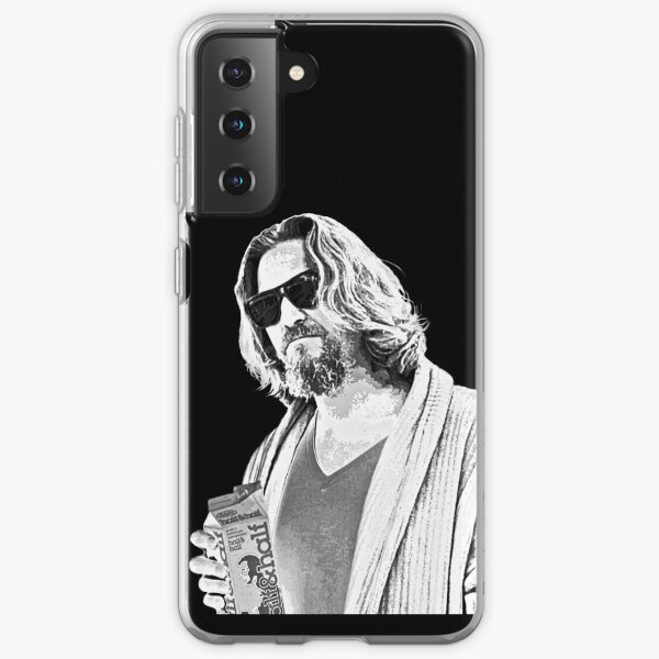 The Big Lebowski -The Dude Samsung Galaxy Soft Case