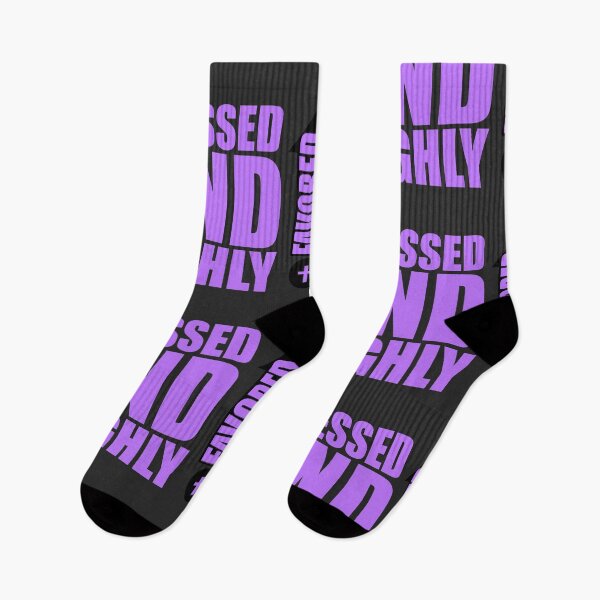 Item preview, Blessed And Highly Favored PRPL designed and sold by JiveBoy.