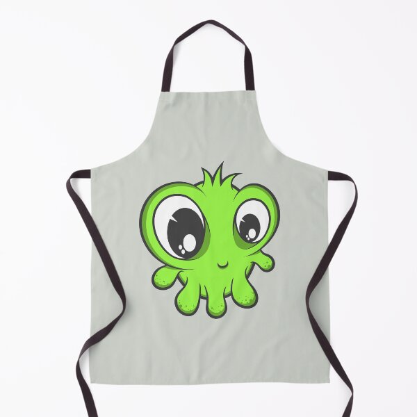 Item preview, Alien (Green 3) designed and sold by Ludogorek.
