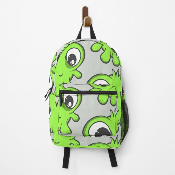 Item preview, Alien (Green 3) designed and sold by Ludogorek.