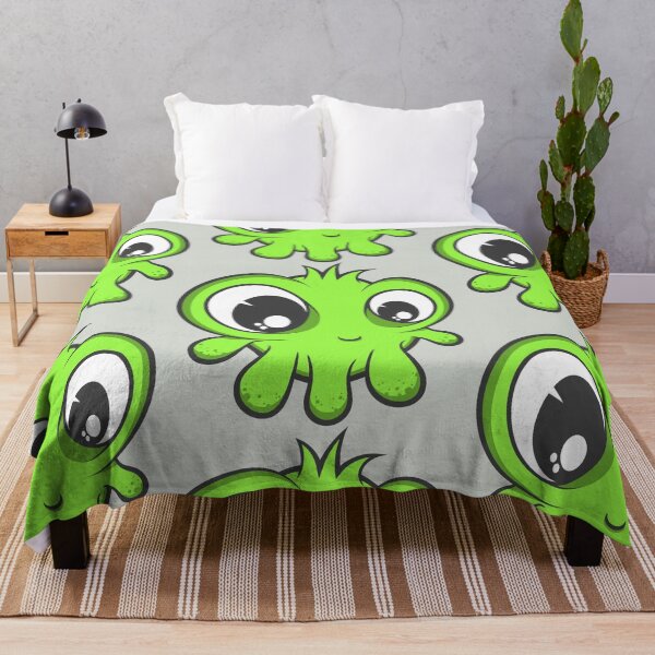 Item preview, Alien (Green 3) designed and sold by Ludogorek.
