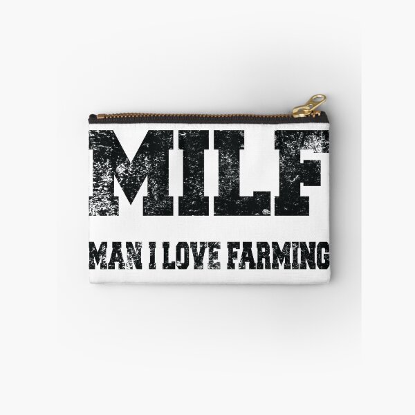 Item preview, MILF Man I Love Farming designed and sold by MousaObaid.