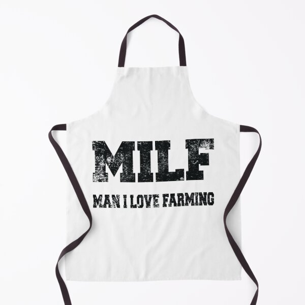 Item preview, MILF Man I Love Farming designed and sold by MousaObaid.