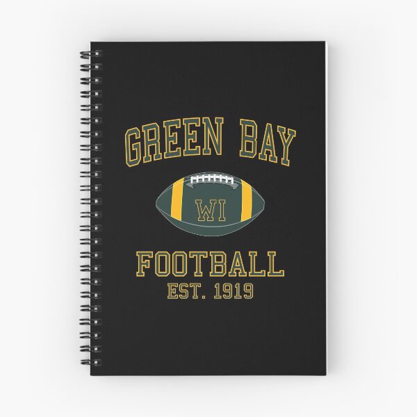 Item preview, Green Bay Football designed and sold by MSA-42.