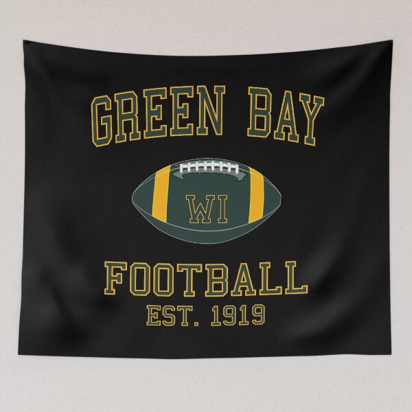 Item preview, Green Bay Football designed and sold by MSA-42.
