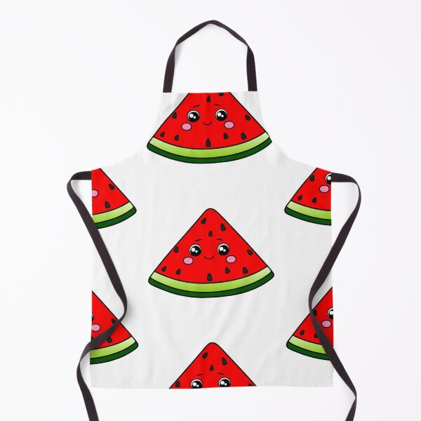 Item preview, Watermelon Sliced Kawaii designed and sold by Mywaymylife.