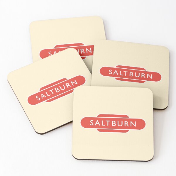 Item preview, NDVH Saltburn Totem designed and sold by Nik’s T-Shirts.