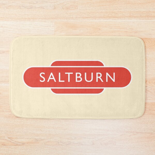 Item preview, NDVH Saltburn Totem designed and sold by Nik’s T-Shirts.