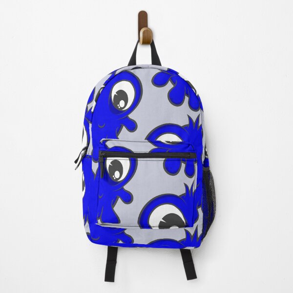 Item preview, Alien (Blue 1) designed and sold by Ludogorek.