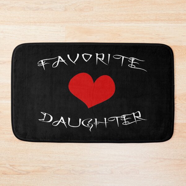 Item preview, Favorite Daughter  designed and sold by CreativeBlue.