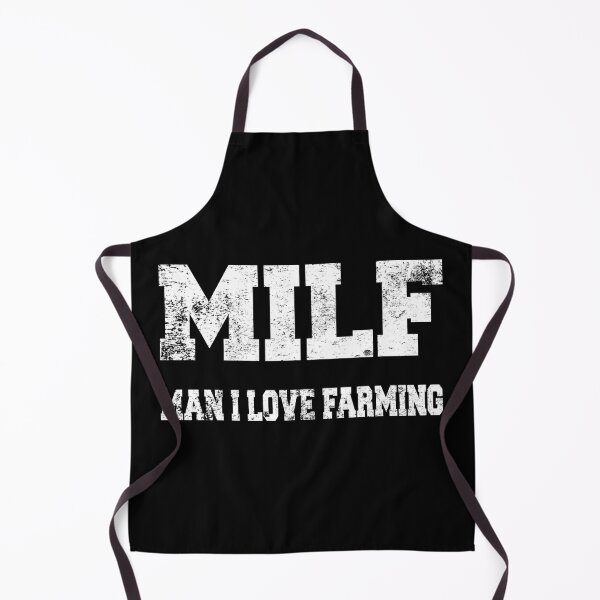 Item preview, MILF Man I Love Farming designed and sold by MousaObaid.