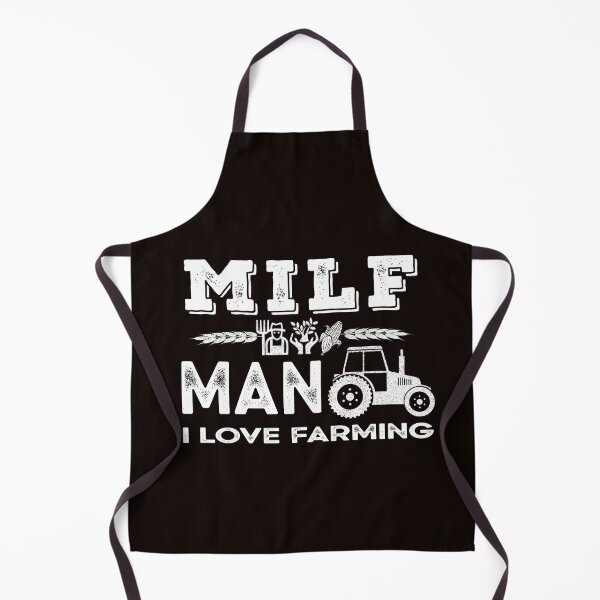 Item preview, MILF Man I Love Farming funny farming lover designed and sold by Majesticoo.