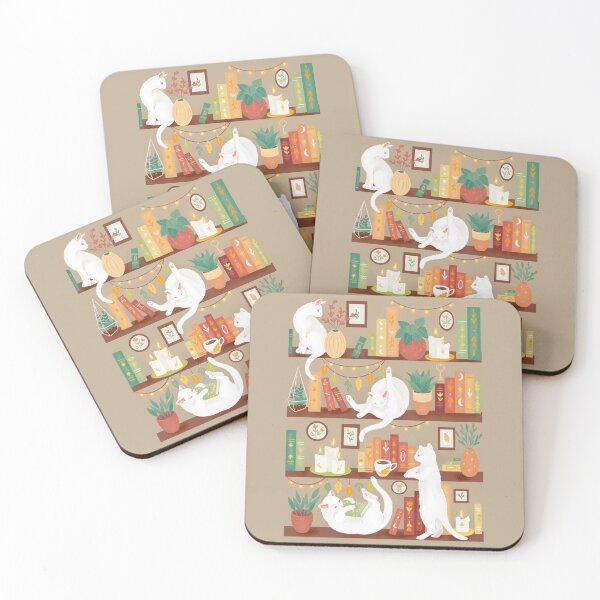 Item preview, Library cats 2020 - day designed and sold by Elenanaylor.