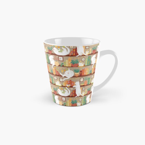 Library cats 2020 - day Tall Mug