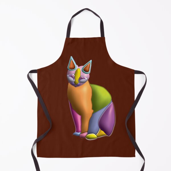 Item preview, 3D Cat 06 designed and sold by Don Ferguson.