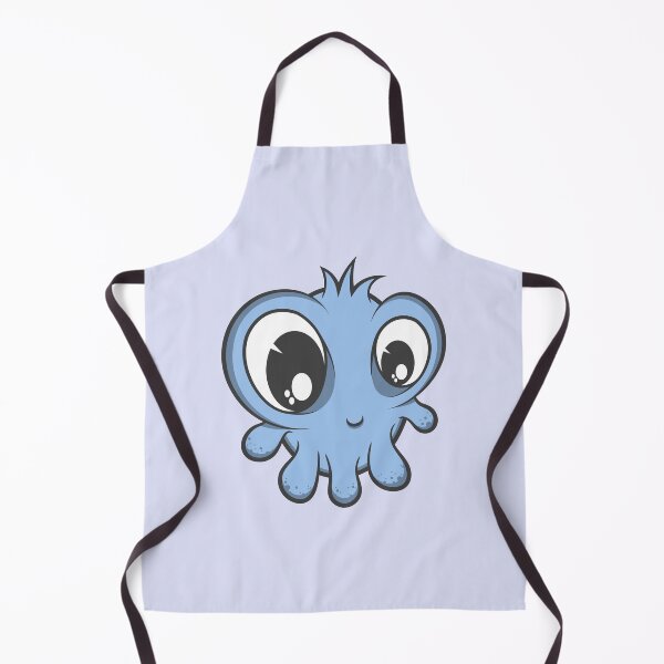 Item preview, Alien (Blue 3) designed and sold by Ludogorek.