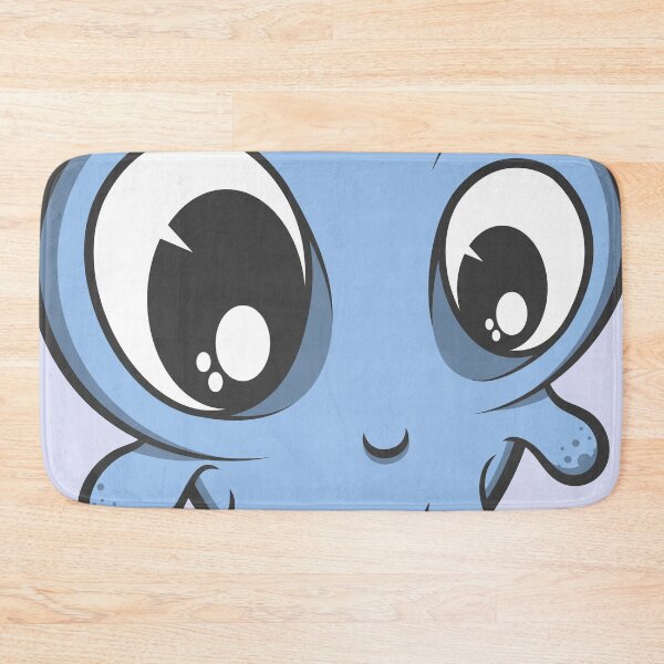 Item preview, Alien (Blue 3) designed and sold by Ludogorek.