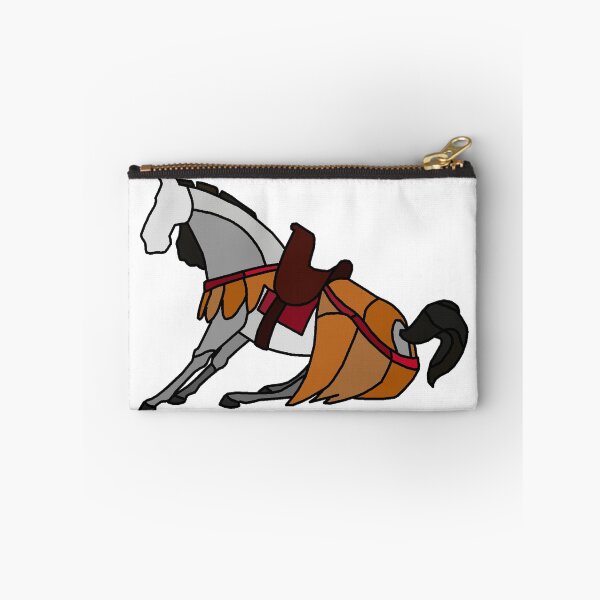 Item preview, Sitting Horse Stained Glass designed and sold by Maartje de Volder.