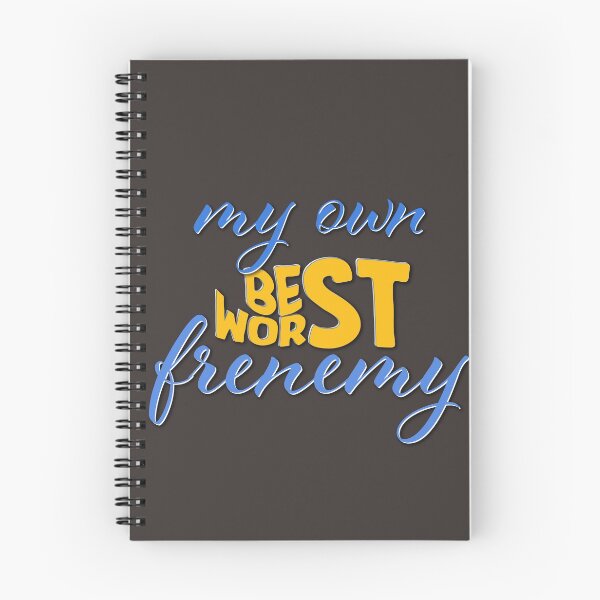 Item preview, My own best worst frenemy designed and sold by aporiart.