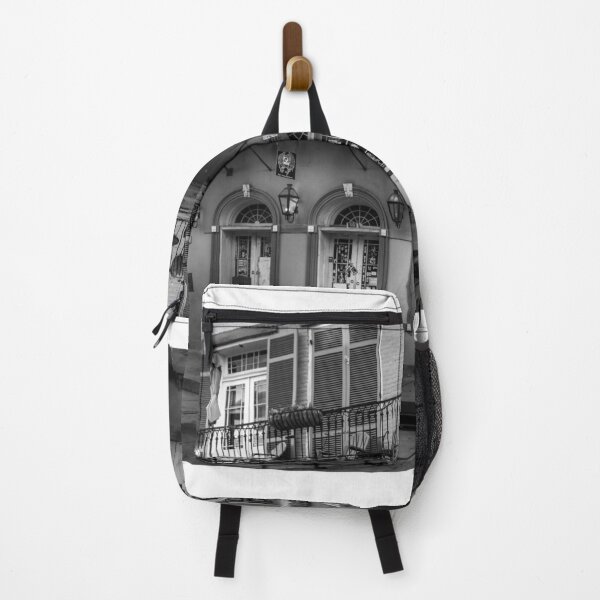 Item preview, 523 Dumaine Street In Black and White designed and sold by Greg and Chrystal Mimbs.