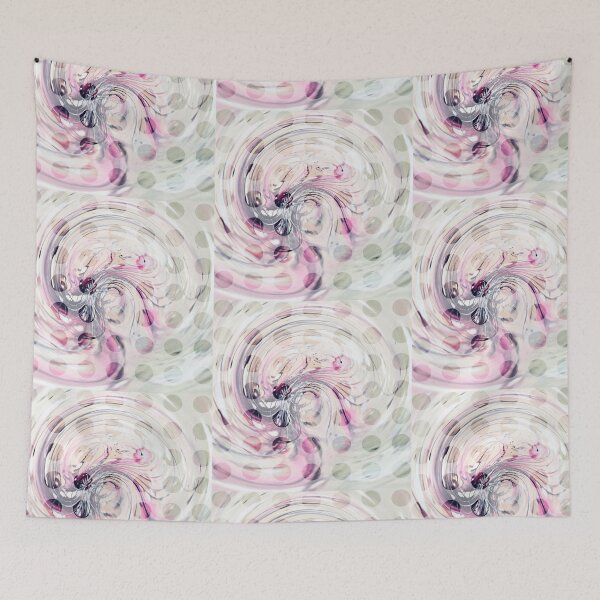 Item preview, In the vortex of time designed and sold by AnnabellaRh.
