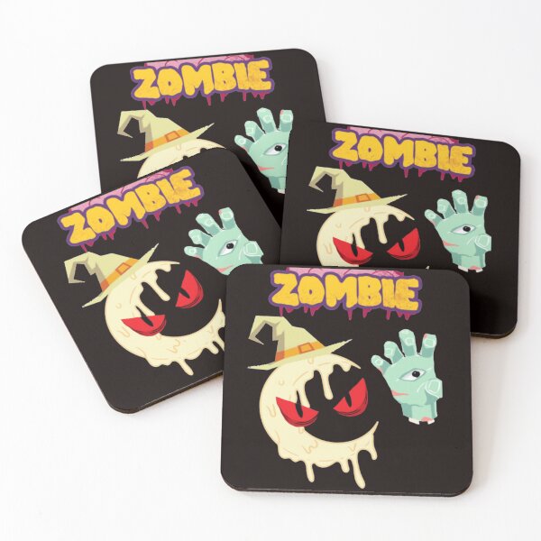 Item preview, Zombie ghost classic t-shirts  designed and sold by Boss  Bubble.