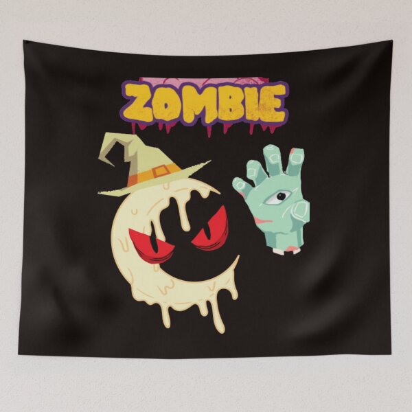 Item preview, Zombie ghost classic t-shirts  designed and sold by Boss  Bubble.