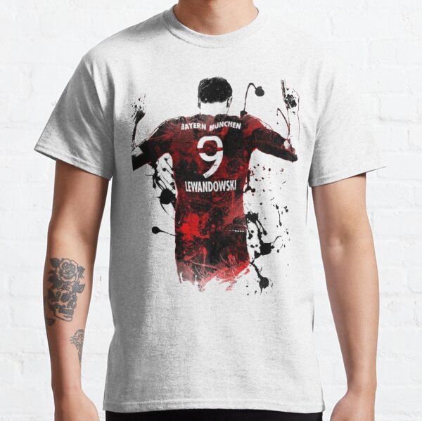 lewandowski t shirt