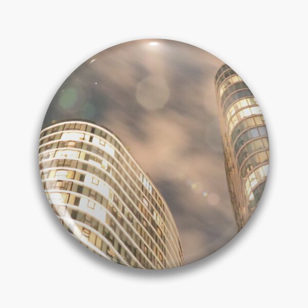 Item preview, Two Towers, Fortitude Valley, Brisbane designed and sold by Geoff Treagus.