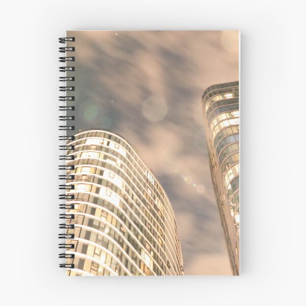 Item preview, Two Towers, Fortitude Valley, Brisbane designed and sold by Geoff Treagus.