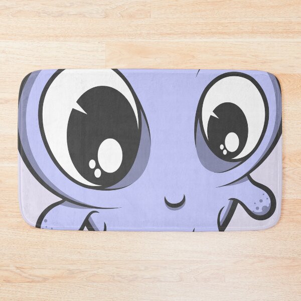 Item preview, Alien (Pale Purple) designed and sold by Ludogorek.