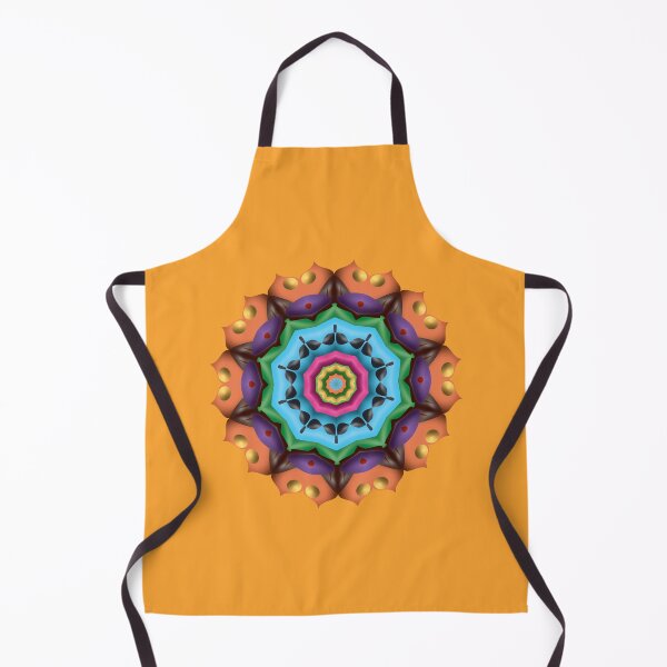 Item preview, Mandala 024 designed and sold by Don Ferguson.