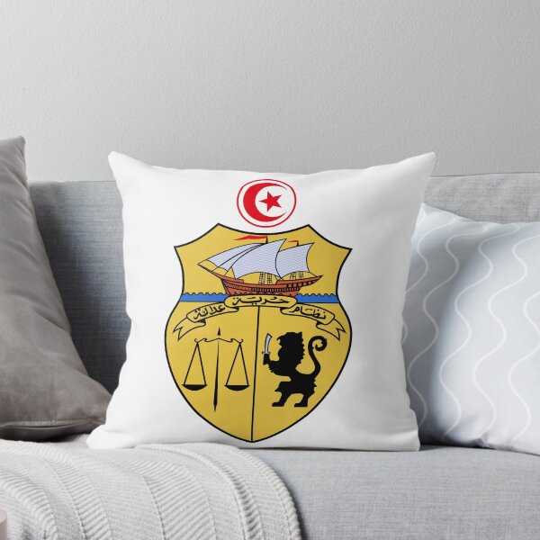 Aperçu de l'œuvre Armoiries de Tunisie créée et vendue par abbeyz71.