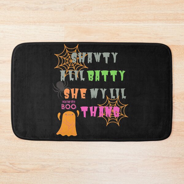 Item preview, shawty a lil batty she my lil boo thang designed and sold by 3Akshithaa.