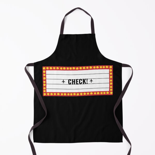 Item preview, Check! designed and sold by jetmike.