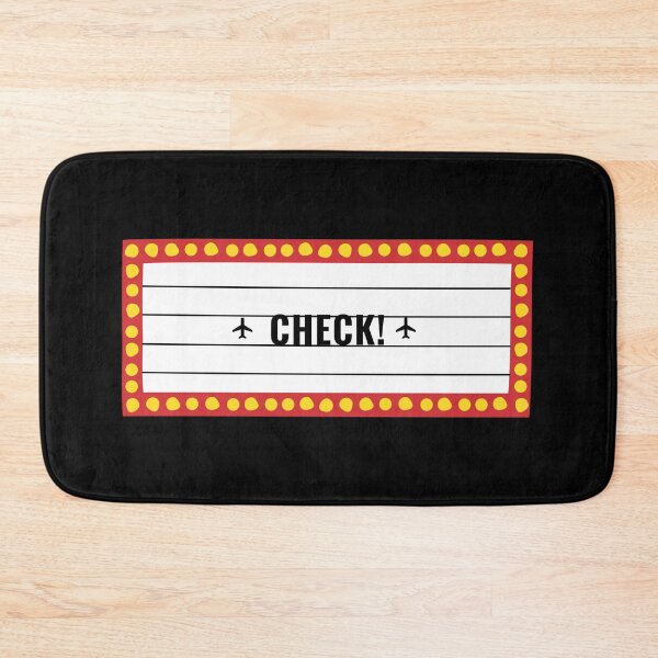 Item preview, Check! designed and sold by jetmike.