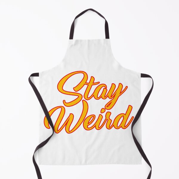 Item preview, STAY WEIRD designed and sold by carlarmes.
