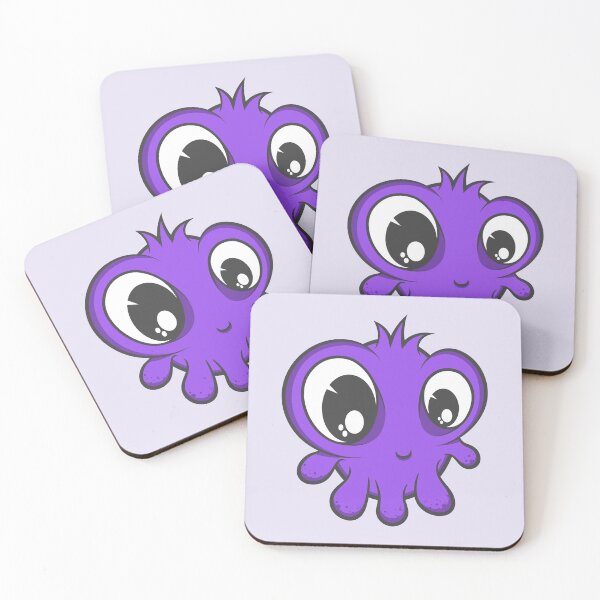 Item preview, Alien (Purple) designed and sold by Ludogorek.