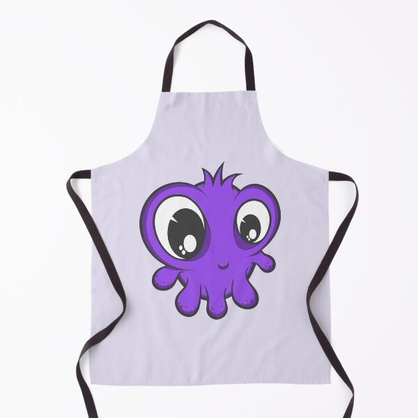 Item preview, Alien (Purple) designed and sold by Ludogorek.