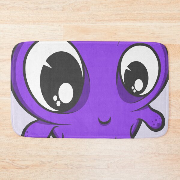 Item preview, Alien (Purple) designed and sold by Ludogorek.