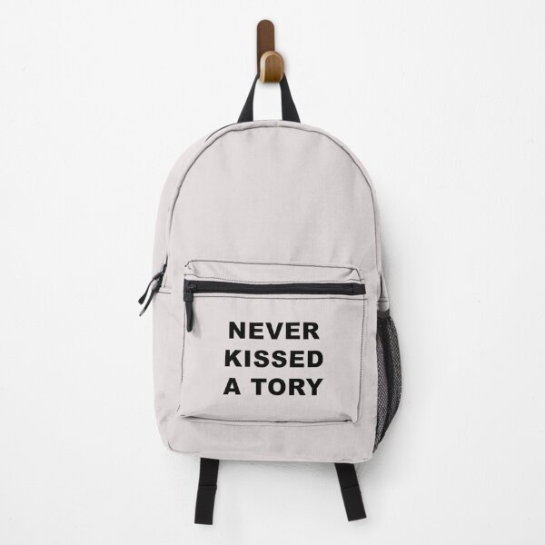 Item preview, Never Kissed A Tory, controls on immigration,labour immigration designed and sold by Souna's  Store.