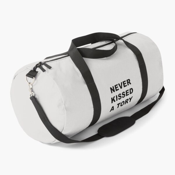 Item preview, Never Kissed A Tory, controls on immigration,labour immigration designed and sold by Souna's Store.