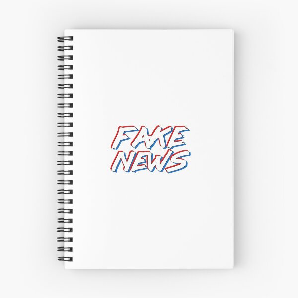 Item preview, FAKE NEWS designed and sold by TheUSAToday.